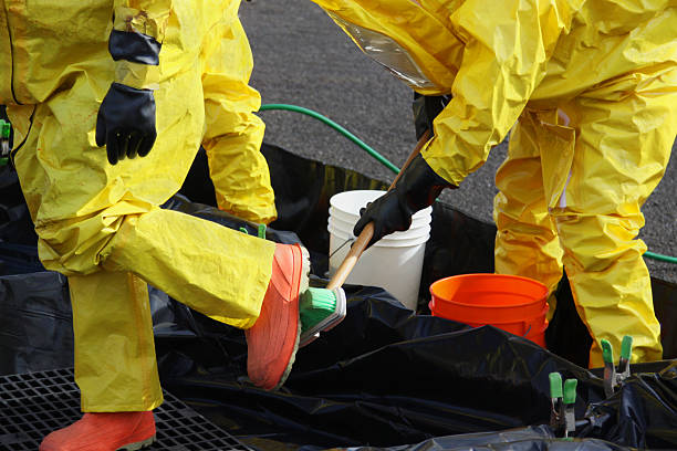 Licensed Sewage Cleanup service in McDonald, OH - Dulley Family Biohazard Services